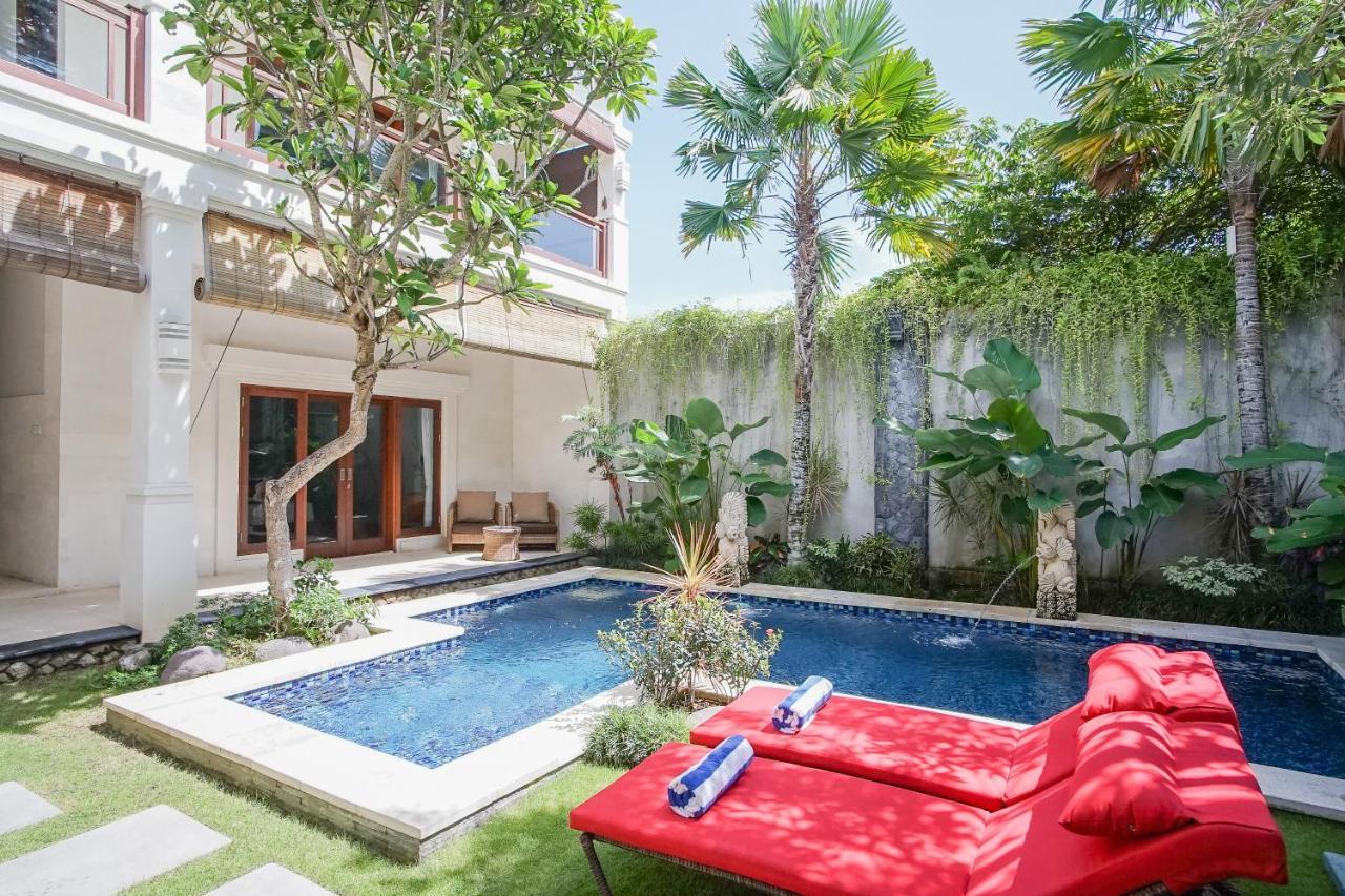 Jiwanta Villa Kerobokan  Exterior photo